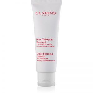 Clarins Cleansers pianka oczyszczająca do cery normalnej i mieszanej 125 ml