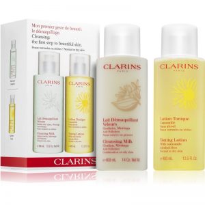 Clarins Cleansers zestaw kosmetyków I. dla kobiet