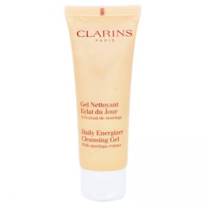 Clarins Daily Energizer żel odświeżająco-oczyszczający o dzłałaniu nawilżającym 75 ml