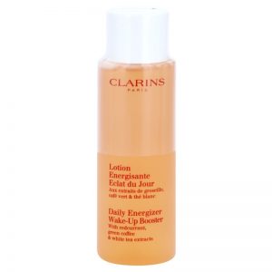 Clarins Daily Energizer tonik nawilżający do twarzy do cery zmęczonej 125 ml