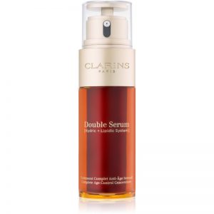 Clarins Double Serum intensywne serum przeciw starzeniu się skóry 50 ml