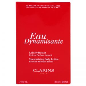 Clarins Eau Dynamisante mleczko do ciała dla kobiet 250 ml