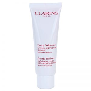 Clarins Exfoliating Care krem peelingujący z naturalnymi mikrocząsteczkami 50 ml