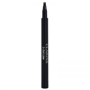 Clarins Eye Make-Up 3-Dot Liner eyelinery odcień Black 0,7 ml