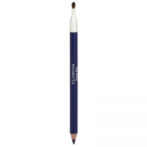 Clarins Eye Make-Up Eye Pencil kredka do oczu z pędzelkiem odcień 03 Intense Blue 1,05 g