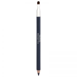Clarins Eye Make-Up Eye Pencil kredka do oczu z pędzelkiem odcień 04 Platinum 1,05 g
