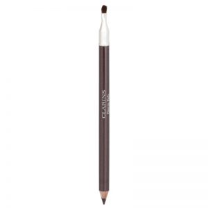 Clarins Eye Make-Up Eye Pencil kredka do oczu z pędzelkiem odcień 08 Taupe 1,05 g