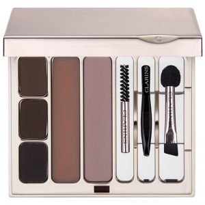 Clarins Eye Make-Up Kit Sourcils "Pro" zestaw do stylizacji brwi 5