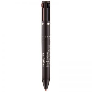 Clarins Eye Make-Up Stylo 4 Couleurs kredka do oczu i ust 2 w 1 4 x 0,1 g
