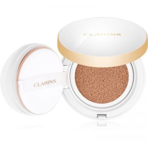 Clarins Face Make-Up Everlasting Cushion długotrwały makijaż w gąbece napełnienie odcień 112 Amber 13 ml