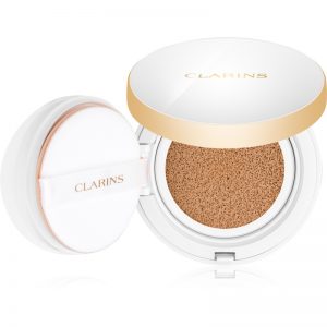 Clarins Face Make-Up Everlasting Cushion długotrwały makijaż w gąbece SPF 50 odcień 105 Nude 13 ml