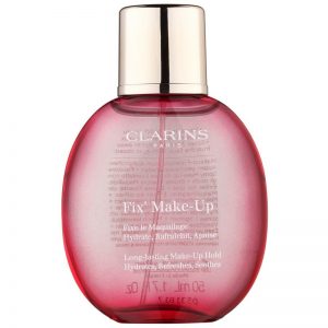 Clarins Face Make-Up Fix’ spray utrwalający makijaż 50 ml