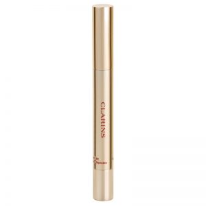 Clarins Face Make-Up Instant Light korektor rozjaśniający z pędzelkiem odcień 02 Medium Beige 2 ml