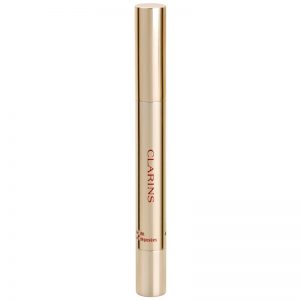 Clarins Face Make-Up Instant Light korektor rozjaśniający z pędzelkiem odcień 03 Golden Beige 2 ml
