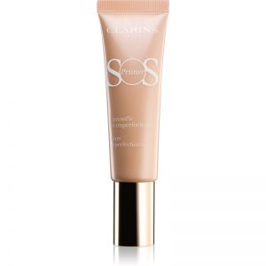 Clarins Face Make-Up SOS Primer baza pod podkład odcień 02 Peach 30 ml