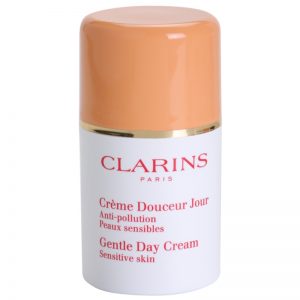 Clarins Gentle Care nawilżający krem na dzień dla cery wrażliwej 50 ml