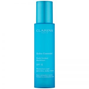 Clarins Hydra-Essentiel fluid nawilżający SPF 15 50 ml