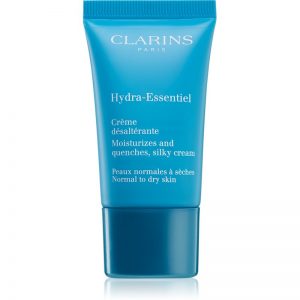 Clarins Hydra-Essentiel krem nawilżający do cery normalnej i suchej 15 ml