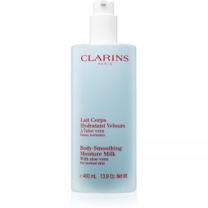 Clarins Hydra-Essentiel mleczko kojące i nawilżające 400 ml