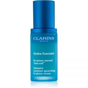 Clarins Hydra-Essentiel nawilżające serum do twarzy 30 ml