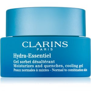 Clarins Hydra-Essentiel nawilżający krem w żelu do cery normalnej i mieszanej 50 ml
