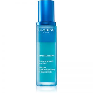 Clarins Hydra-Essentiel serum dwufazowe o dzłałaniu nawilżającym 50 ml