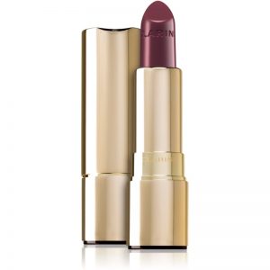 Clarins Lip Make-Up Joli Rouge Brillant szminka nawilżająca z wysokim połyskiem odcień 744S Plum 3,5 g