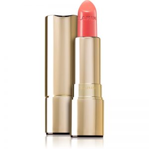 Clarins Lip Make-Up Joli Rouge Brillant szminka nawilżająca z wysokim połyskiem odcień Rose Blossom 3,5 g