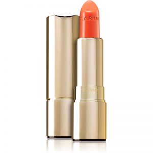 Clarins Lip Make-Up Joli Rouge Brillant szminka nawilżająca z wysokim połyskiem odcień 20 Coral Tulip 3,5 g