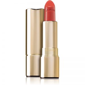 Clarins Lip Make-Up Joli Rouge Brillant szminka nawilżająca z wysokim połyskiem odcień 30 Soft Berry 3,5 g