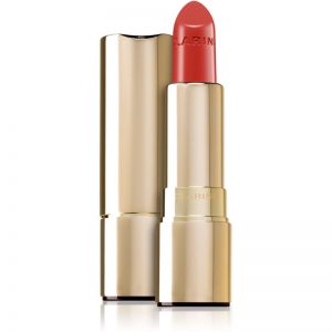 Clarins Lip Make-Up Joli Rouge trwała szminka o dzłałaniu nawilżającym odcień 761 Spicy Chili 3,5 g