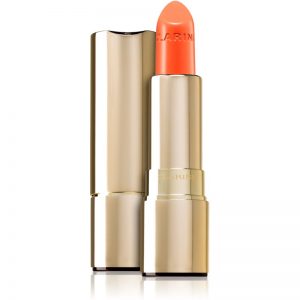 Clarins Lip Make-Up Joli Rouge trwała szminka o dzłałaniu nawilżającym odcień 711 Papaya 3,5 g