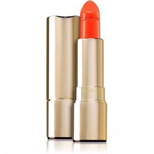 Clarins Lip Make-Up Joli Rouge trwała szminka o dzłałaniu nawilżającym odcień 701 Orange Fizz 3,5 g