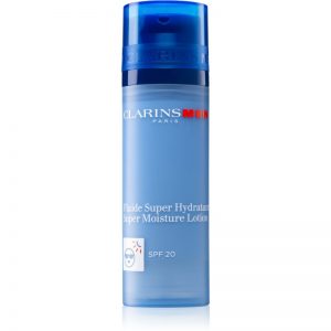 Clarins Men Hydrate mleczko nawilżające nadający młody wygląd 50 ml