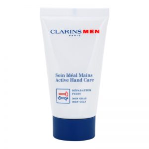 Clarins Men SOS Expert krem do rąk do skóry suchej i zmęczonej 75 ml