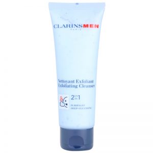 Clarins Men Wash peeling głęboko oczyszczające 125 ml