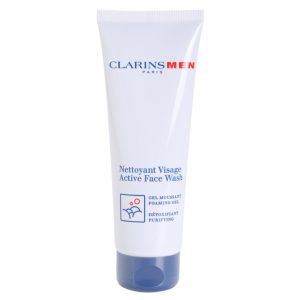 Clarins Men Wash pieniący się żel oczyszczający dla mężczyzn 125 ml