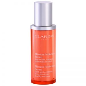 Clarins Mission Perfection serum udoskonalające na przebarwienia 30 ml