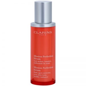 Clarins Mission Perfection serum udoskonalające na przebarwienia 50 ml