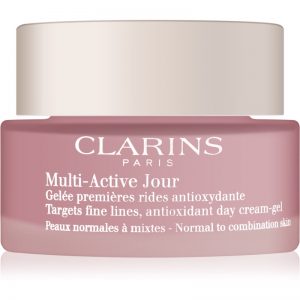 Clarins Multi-Active antyoksydacyjny krem na dzień do cery normalnej i mieszanej 50 ml