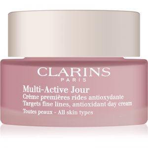 Clarins Multi-Active antyoksydacyjny krem na dzień przeciw pierwszym oznakom starzenia skóry 50 ml