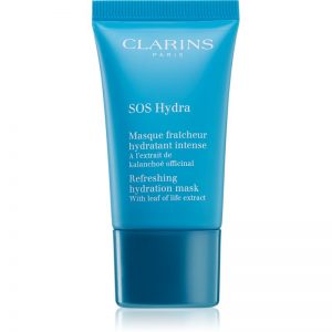 Clarins SOS Hydra orzeźwiający maska nawilżająca 15 ml