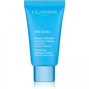 Clarins SOS Hydra orzeźwiający maska nawilżająca 75 ml