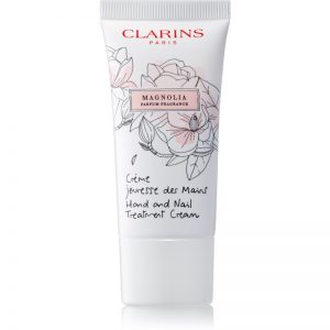 Clarins Specific Care Magnolia zmiękczający krem do rąk i paznokci 30 ml