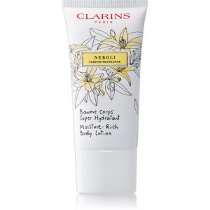 Clarins Specific Care Neroli nawilżające mleczko do ciała 75 ml
