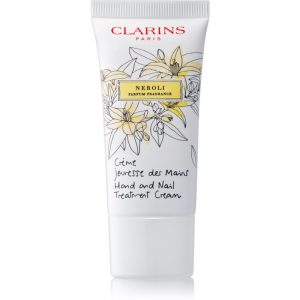 Clarins Specific Care Neroli zmiękczający krem do rąk i paznokci 30 ml