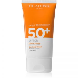 Clarins Sun Care krem do opalania SPF 50+ 150 ml