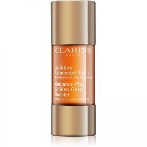 Clarins Sun Self-Tanners krople samoopalające do twarzy 15 ml