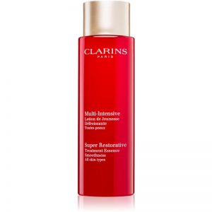 Clarins Super Restorative esencja do twarzy i szyi 200 ml