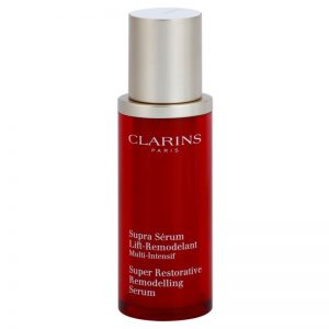 Clarins Super Restorative serum remodelujące napinający skórę 30 ml